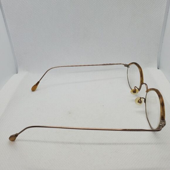 Chesterfield Prescription Glasses Frames & Case - Picture 3 of 9